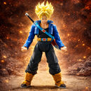 TRUNKS (DRAGON BALL Z)