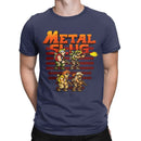 Camiseta Metal Slug retro gamer