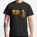 Camiseta Metal Slug retro gamer