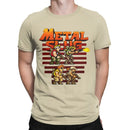 Camiseta Metal Slug retro gamer