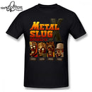 Camiseta Metal Slug