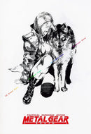 Metal Gear Solid Classico