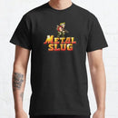 Camiseta Metal Slug retro gamer