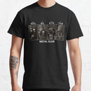 Camiseta Metal Slug retro gamer