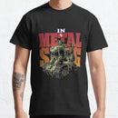 Camiseta Metal Slug retro gamer