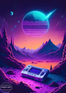 Neon Retrowave
