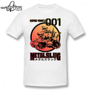 Camiseta Metal Slug