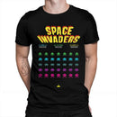 Camiseta Space Invaders