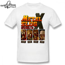 Camiseta Metal Slug