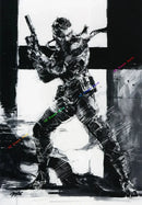 Metal Gear Solid Classico