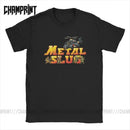 Camiseta Metal Slug retro gamer