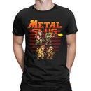Camiseta Metal Slug retro gamer