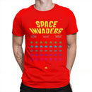 Camiseta Space Invaders