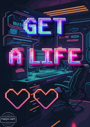 Neon Retrowave
