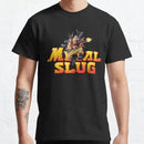 Camiseta Metal Slug retro gamer