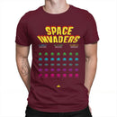 Camiseta Space Invaders