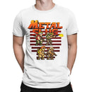 Camiseta Metal Slug retro gamer
