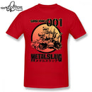 Camiseta Metal Slug