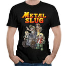 Camiseta Metal Slug