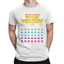 Camiseta Space Invaders