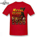 Camiseta Metal Slug