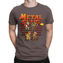 Camiseta Metal Slug retro gamer